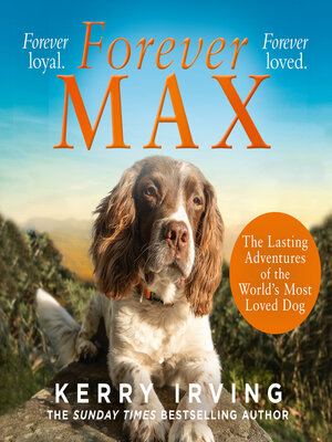 cover image of Forever Max